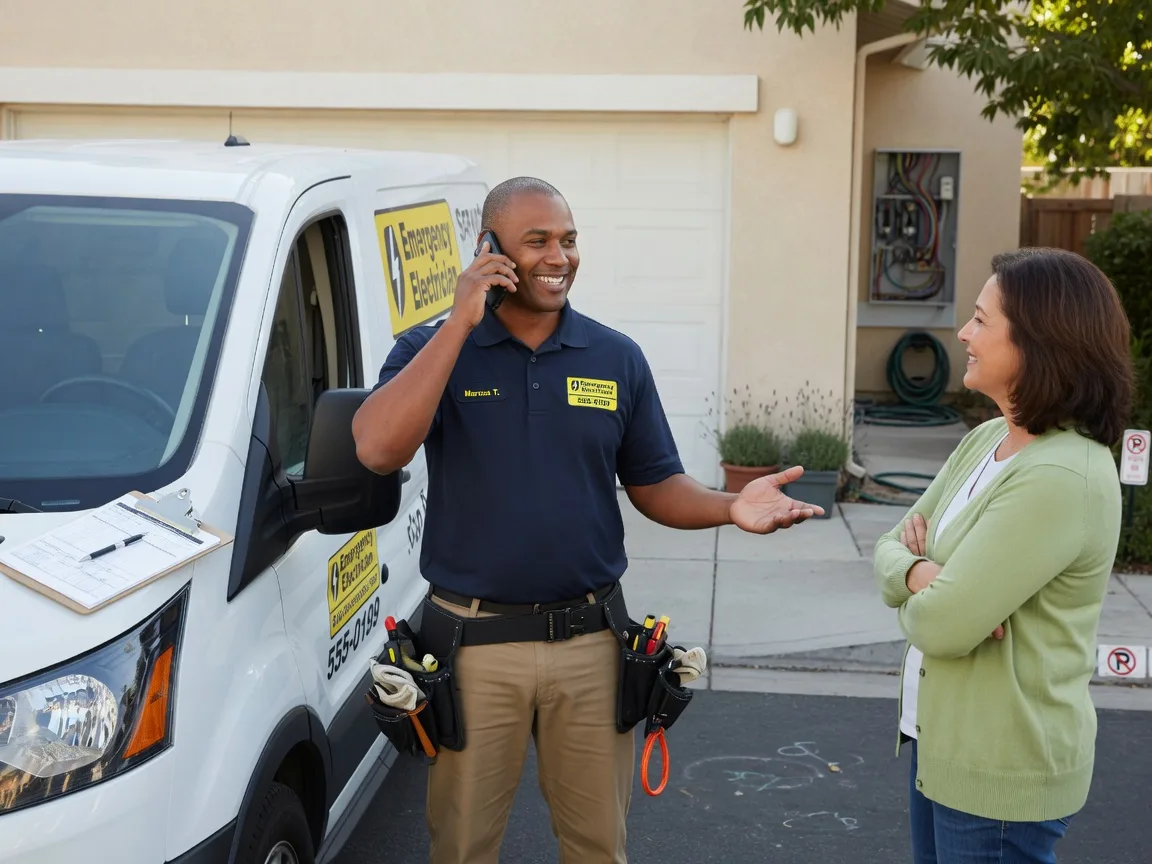 Emergency Electrician Pattonville, TX FAQs